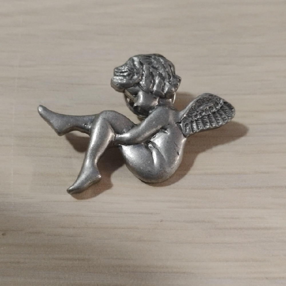 Silver Brooches Collection Jewelry